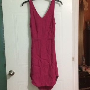 Beautiful pink sexy dress💕🔥
